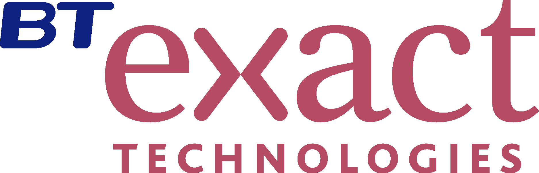 BTexact Technologies Logo Vector Logo